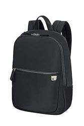 Samsonite Eco Wave - sac à dos pour ordinateur portable 14 pouces, 40 cm, 13 L, noir (noir)