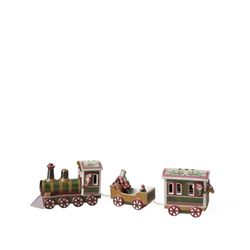 Villeroy & Boch Christmas Toys Memory figura de porcelana expressa polar, porcelana, colorido
