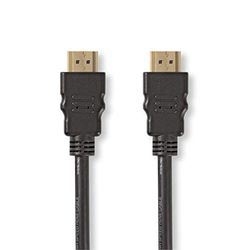 Nedis Cabo HDMI de alta velocidade com conector ethernet