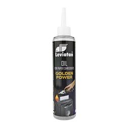 LEVIATAN Olio per trituratore, 250 ml, olio per distruggidocumenti | per la cura del tuo distruggidocumenti | adatto a tutti i distruggidocumenti