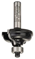 Bosch 2 608 628 396 - Fresa para perfilar C - 8 mm, R1 4,8 mm, B 9,5 mm, L 14 mm, G 57 mm (pack de 1)