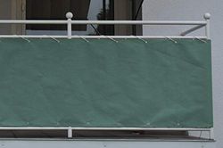Angerer Style 75 cm de Haut, 8 m de Tennis de Balcon, Vert