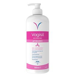 Vagisil pH Balance Gel, Intieme Gel Voor Vrouwen, Met LactoPrebiotic, 500 ml