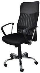 OFFICE PRODUCTS 23023331-05 bureaustoel, Corfu, zwart