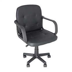 aranaz 42026 fauteuil MOM, Noir