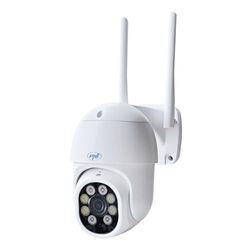 PNI IP840 wireless video surveillance camera, WiFi, PTZ, 8MP 4K, micro SD slot, stand-alone, AI functions, ONVIF®