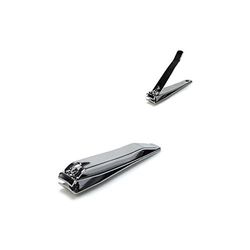 Monty Beauty – Tagliaunghie in acciaio inox, 7 cm