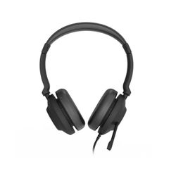 Smart Tech Hoofdtelefoon met hoofdband, zwart