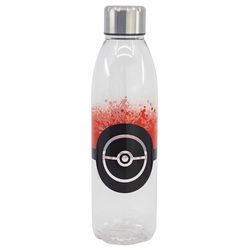 Stor Pokemon rostfritt stål flaska, 980 ml, barn, flerfärgad, standard