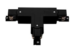 Zarivy Connettore in plastica T nero destro/destro - Ideale per raccordi e applicazioni idrauliche.