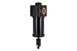 RIEGLER 101553-429.5104 voorfilter zonder differentiële drukmanometer, 2 µm, G 3/8, 1 stuk