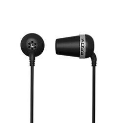 Koss (The Plug) Intra-Auricolari(Nero)
