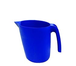 Maya Professional Tools Bu3j4 Verre gradué Lisa détectables métaux par, 2 litres, Bleu