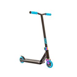Crisp STUNTSTEP Switch Mini, Black/Blue Altura 73 cm