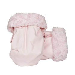 Babyline 3200003 - Manoplas para Silla de Paseo, Unisex, Rosa