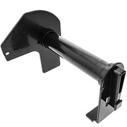 BeMatik - Adaptador de plástico reutilizable para bobina de etiquetas Brother DK-22243 (KT021)