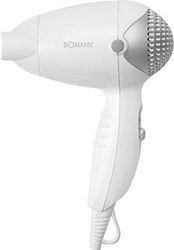 Bomann HT 8002 CB - Sèche - cheveux de voyage - 1200 W - Noir