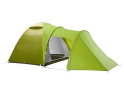 Vaude Campo Casa Xt 5P, Tenda Unisex – Adulto, Chute Green