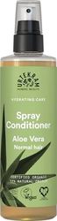 Urtekram Aloe Vera Leave-In Spray Balsam Ekologisk, Regenererande, 250 ml