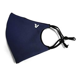 Roncato Mascherina Lavabile E Riutilizzabile Unisex Blu Notte S