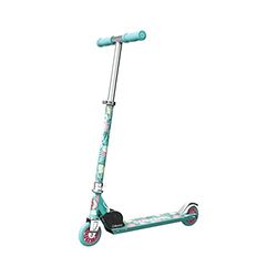 Razor Monopattino Pieghevole per Bambini, Edizione Speciale, in Alluminio, con Grafica paradisiaca