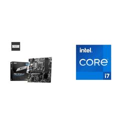 PRO B760M-P + i7-14700KF