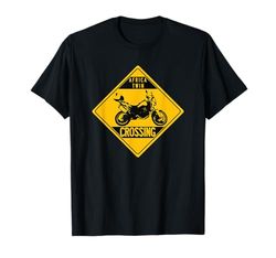 Africa Twin Enduro Camiseta