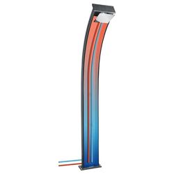 Formidra Hybride Dada Curve 40l Solar Shower 40 Liters