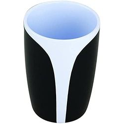 MSV Vaso Plástico Kandy Negro