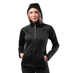 DISMARINA PLASTIMO Nuevo 2024-Tech Hoodie Blk W-S, 71435 Other, meerkleurig, één maat