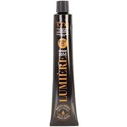 Tahe Lumière Express Coloration capillaire permanente 10 Minutes, Couleur 7.1 Blond Moyen Cendré, 100 ml