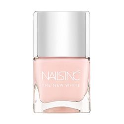 Nails Inc Nail Polish, Whitehall The New White