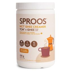 SPROOS SP00107 Set Top in Ceramica, Bianco, 220 gr