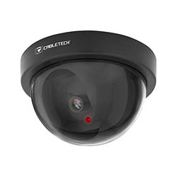 Dummy Dome Camera z LED DK-2 CableTech marki Lechpol
