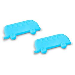 Volkswagen 7E9065403 Batterie de Refroidissement T1 Design Bulli Bus Heritage Bleu