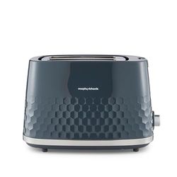 Morphy Richards 220033 Hive Toaster Grey
