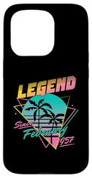 Legend Since February 1957 Case for iPhone 15 Pro