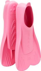 Cressi Mini Light Fins Aletas Cortas y Ligeras para natación y Buceo Infantil, Unisex-Youth, Rosa, 32/33