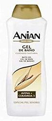 Anian Anian Gel 750Ml Avena 750 ml