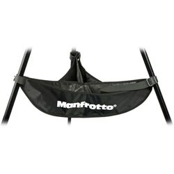 Manfrotto 166 Utility Apron Acessório para tripé (preto, 250 g)