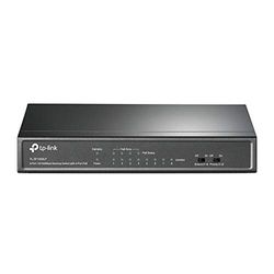 TP-LINK Switch 8 PoE+ 41W 8x10