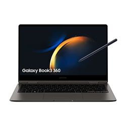 Ordinateur Portable Samsung Galaxy Book3 360 13,3" Intel Core i5-1340P 16 GB RAM 512 GB SSD Espagnol Qwerty Intel Core i5