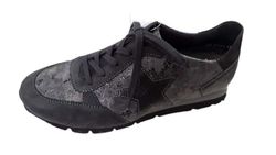 Semler Rosa, Zapatillas Mujer, Gris Pepper Graphite 118, 43 1/3 EU