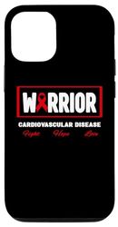 Carcasa para iPhone 13 Pro Guerrero de enfermedades cardiovasculares - Enfermedad cardiovascular