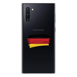 ZOKKO Beschermhoes voor Samsung Note 10, Duitsland
