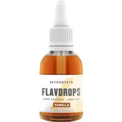 MyProtein FlavDrops Vanilj 50ml