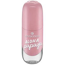 ESSENCE GEL NAIL COLOUR ESMALTE DE UÑAS 38 ALOHA PAPAYA