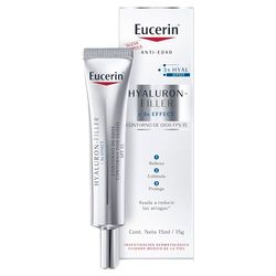 Eucerin Hyaluron-Filler contorno de olhos - 15 ml