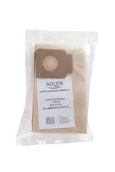 Adler aspirapolvere/Bag Set per ad 7011, Multicolore, Taglia Unica