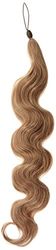 American Dream le Rajout Capillaire Cheveux Humains Minivague Couleur 18 Blond Cendré 18" (46 cm)
